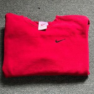 Nike vintage crewneck sweatshirt